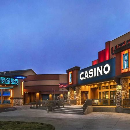 Ute Mountain Casino Hotel Towaoc Dış mekan fotoğraf