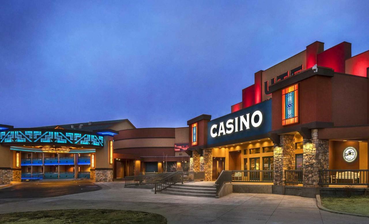 Ute Mountain Casino Hotel Towaoc Dış mekan fotoğraf