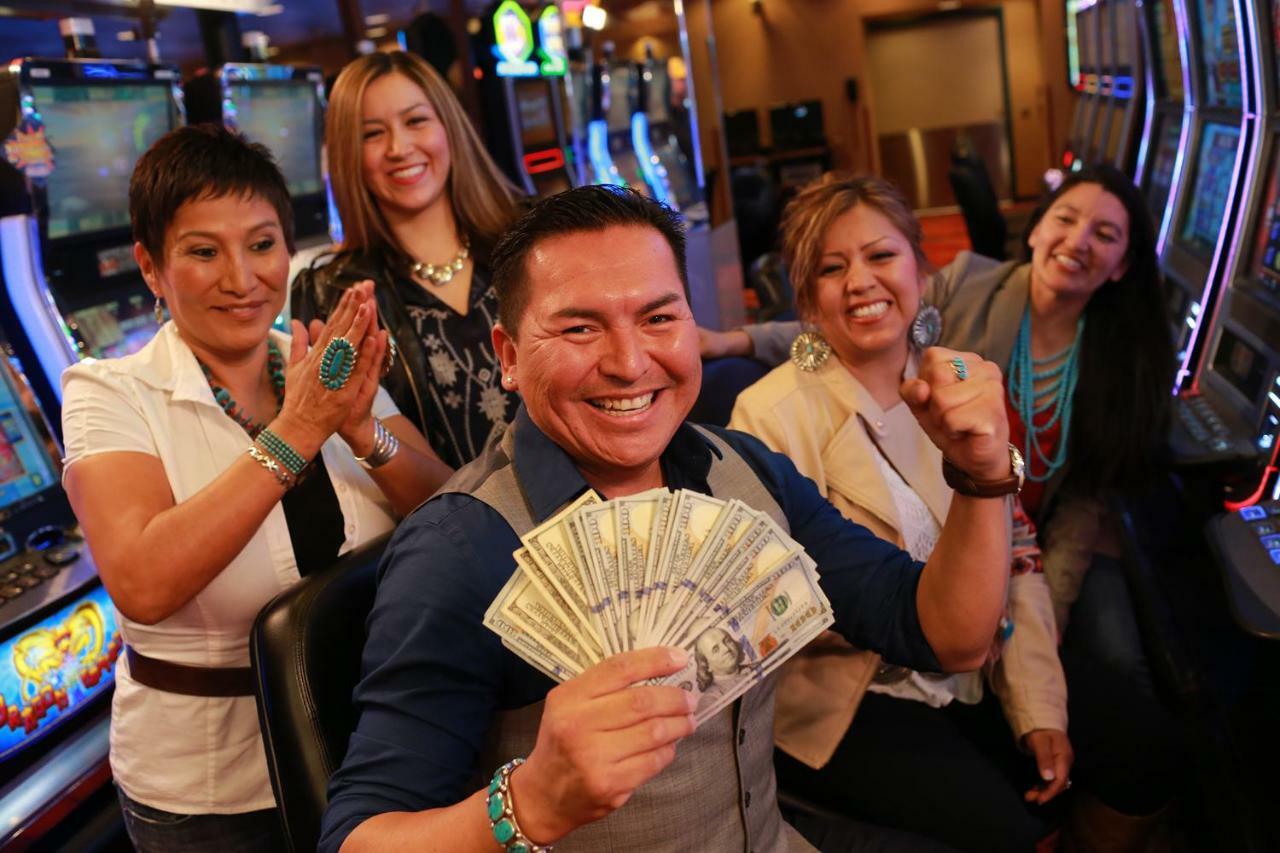 Ute Mountain Casino Hotel Towaoc Dış mekan fotoğraf